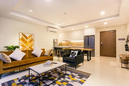 Chính chủ ra căn hộ millennium 3pn, 107m2, view sông q1, full nội thất đẹp ở ngay. giá chỉ 9,5 tỷ