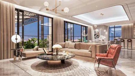 Duplex 240m2 quỹ ngoại giao siêu vip tại kiều by kita. bàn giao ngay sổ hồng 0349 518 *** ck 16%