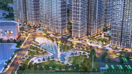 Bán gấp căn 1pn + dự án glory hieghts view đẹp thuộc kđt vhgp giá chỉ 2,68 tỷ ck 23,5%