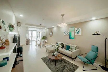 Bán cc t&t riverview 3,5 tỷ, 55m2 đẹp, nhiều tiện ích ở hoàng mai, hà nội