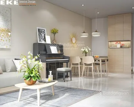 Bán căn hộ bình khánh quận 2, 66m2 với 2 phòng ngủ 2wc, giá rẻ 3.6 tỷ sổ hồng