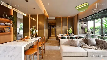 Cơ hội vàng căn hộ 3pn orchard grand 119m² chiết khấu 10% trực tiếp từ cđt