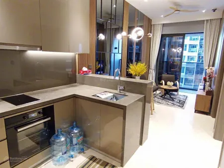 Bán căn hộ cao cấp the marq 1pn giá 9,5 tỷ. có sổ hồng. tầng cao view đẹp