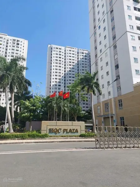 Căn hộ hqc 54m2, ngay nguyễn văn linh cách q1 25p. giá 1 tỷ bao hết thuế phí tt 95% nhận nhà ở ngay