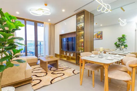 Tặng full nội thất! bán cắt lỗ 500tr ngay căn 1 ngủ view sông tại sam towers đà nẵng