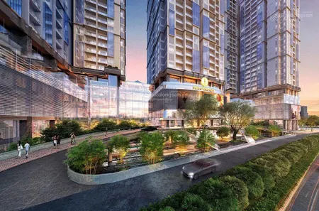 Bán gấp căn hộ cc đẹp xuất sắc tại sun feliza suites, 14,5 tỷ, 93,77m2