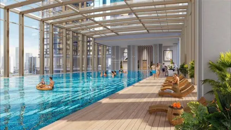 Căn hiếm tầng trung bán nhanh căn hộ 2pn tại sun feliza suites cầu giấy, hà nội giá nhỉnh 9 tỷ