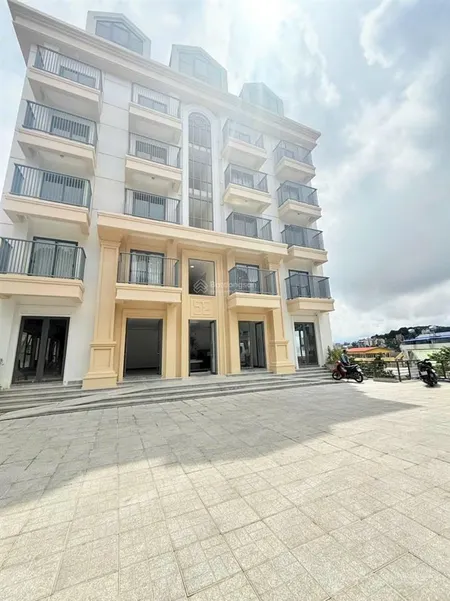 Bán căn hộ mới xây đầu đường nam hồ, đà lạt