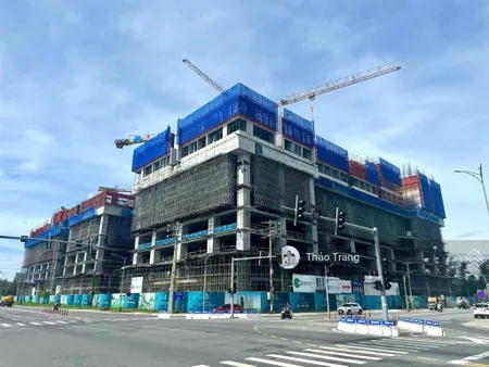 Bán căn hộ biển 2pn giá chỉ 5 tỷ, sở hữu lâu dài của brg. 0942 776 ***