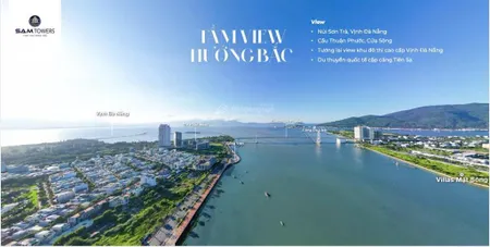 Cập nhật giá căn hộ sam towers sổ đỏ công chứng ngay full nội thất giá chỉ từ 3.8 tỷ
