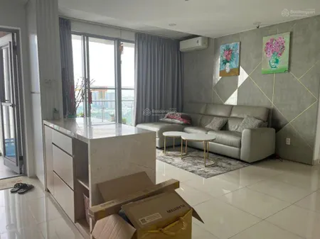 Gấp. chủ gửi bán gấp căn hộ 2pn green valley pmh, lầu cao, đầy đủ nội thất, giá 7,7 tỷ