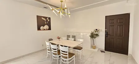 Căn hộ green view nhà mới, 3pn view công viên & biệt thự, giá tốt, nội thất cao cấp