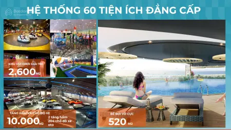 Căn hộ cao cấp hacom tower trung tâm nam khánh hòa (tp phan rang cháp chàm cũ)