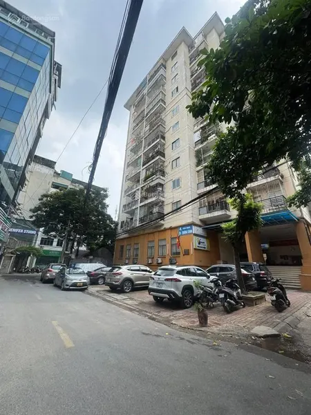 Bán căn hộ chung cư 83 trường chinh thanh xuân (dt 78m2 tầng trung đẹp)