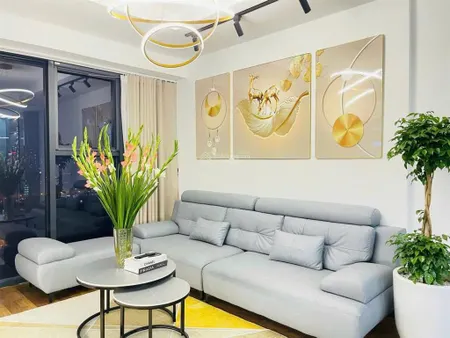 Duy nhất căn hộ 4pn + 3vs + 2bc chung cư golden land 275 nguyễn trãi hoàng huy giá 9 tỷ