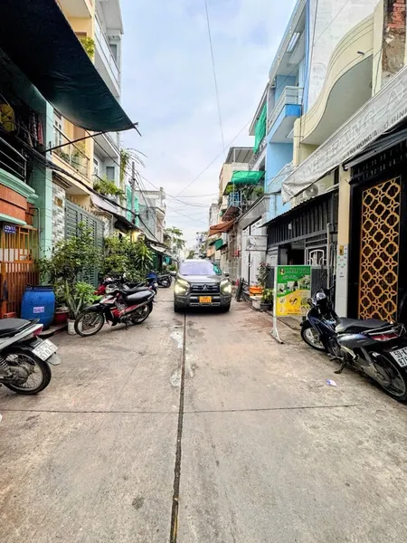 Bán nhà 48.1m² , ngang 4m , giá 4.28 tỷ Phường Bình Trị Đông , Tp.Hồ Chí Minh - Sài Gòn