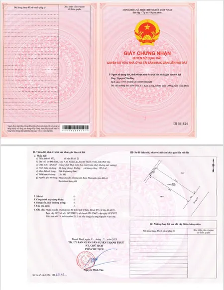 Đầu tư ngay lô đất cạnh KCN Trung Hà, giá chỉ từ xx triệu/m2, pháp lý chuẩn