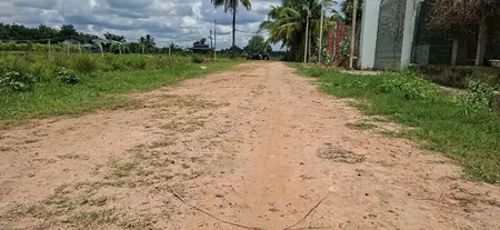 Bán đất xã thái bình khi dân cư