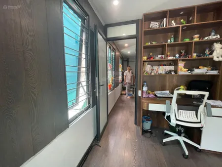 3.79 tỷ - 27m2 nhà mặt ngõ phố Trương Định - lô góc oto đỗ cửa, KD, không QH, 4 ngủ, 4 tầng
