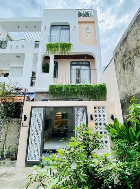 BÁN NHÀ CHÍNH CHỦ 1t990, 50m2 đường NGUYỄN THỊ NHUẦN AN PHÚ ĐÔNG Q12