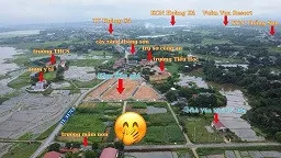 ► CHÍNH CHỦ CẦN BÁN 2 LÔ ĐẤT VÀNG – GIÁ TỐT TẠI THANH SƠN, PHÚ THỌ.