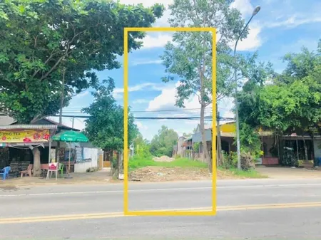 Bán đất Võ Văn Kiệt Sóc Trăng  485.2m² ngang 8.2m giá 4.7 tỷ Phường Phú Lợi