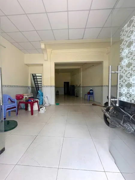 Bán nhà DT 66.8m2 mặt tiền Đinh Hòa P13 Q8 giá chỉ nhỉnh 8 tỷ