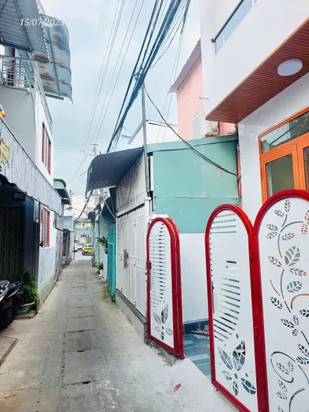 Bán nhà 38.2m² ngang 3.8m giá 1.59 tỷ Phường Phú Lợi