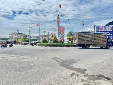 Bán đất 298.6m² ngang 12m giá 1.95 tỷ Xã Hòa Khánh