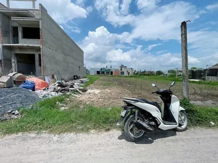 Bán đất 267.9m² ngang 5m giá 1.5 tỷ Xã Đức Hòa