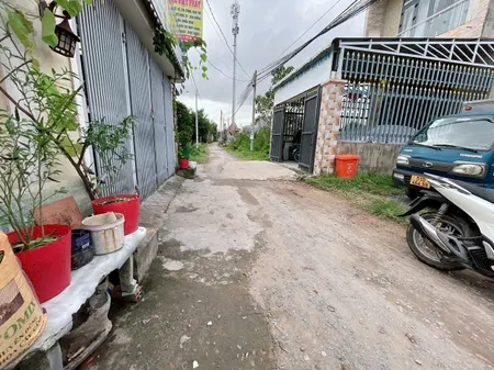 Bán đất 108.9m² ngang 5m giá 1.27 tỷ Xã Đức Hòa
