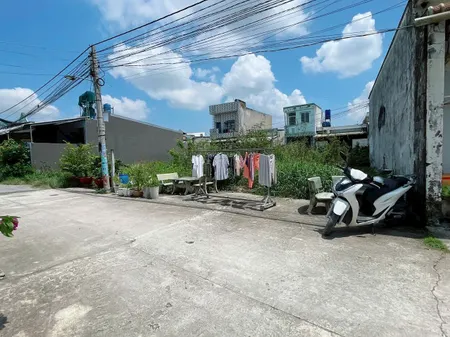 Bán đất 89.8m² ngang 5m giá 980 triệu Xã Đức Hòa