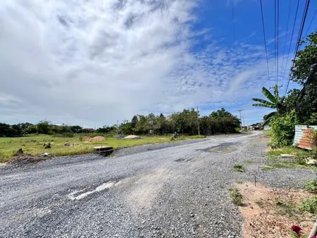 Bán đất 1088.9m² ngang 8m giá 4.5 tỷ Xã Đức Hòa