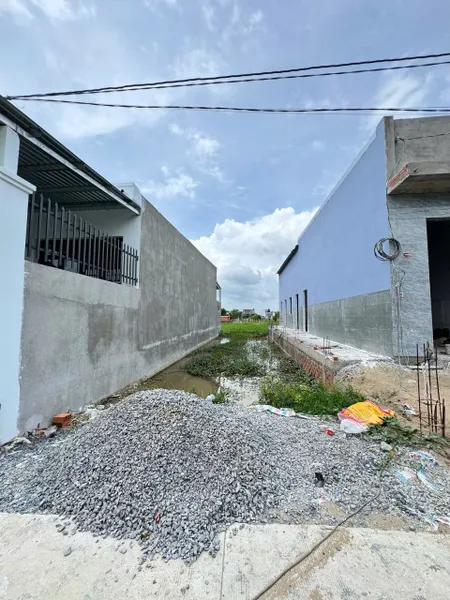 Bán đất 2252.9m² ngang 5m giá 1.4 tỷ Xã Đức Hòa