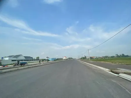 Bán đất 1655.5m² ngang 22m Xã Mỹ Hạnh