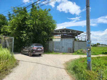 Bán nhà 399.3m² ngang 10m Xã Mỹ Hạnh