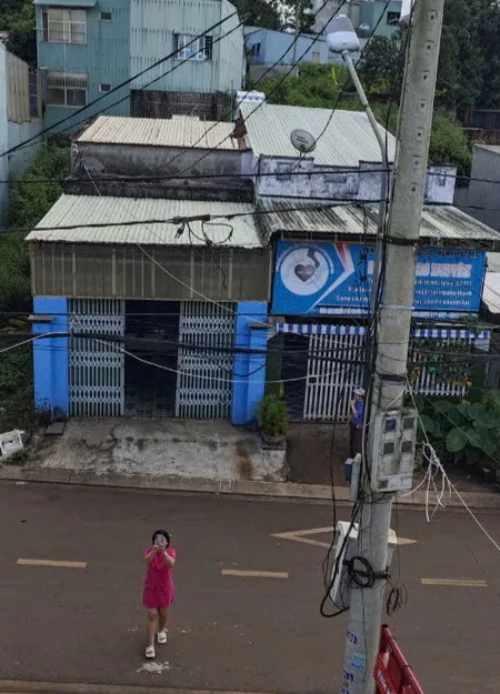 Bán nhà c4 mặt tiền Ngô Thì Nhậm