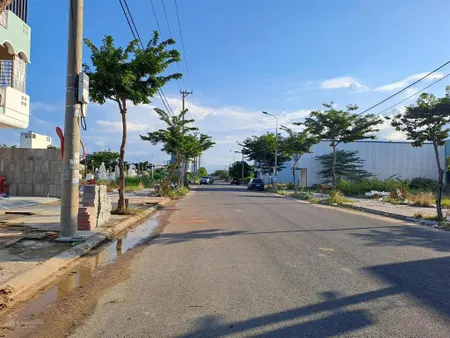 Chào bán ngay nam hòa xuân lô hướng đông nam, trục chính kinh doanh ngọc tịnh đường 10m5