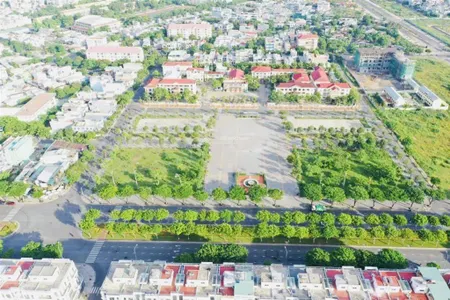 Bán đất đường 10m5 đối diện công viên, cạnh trung tâm hành chính quận liên chiểu