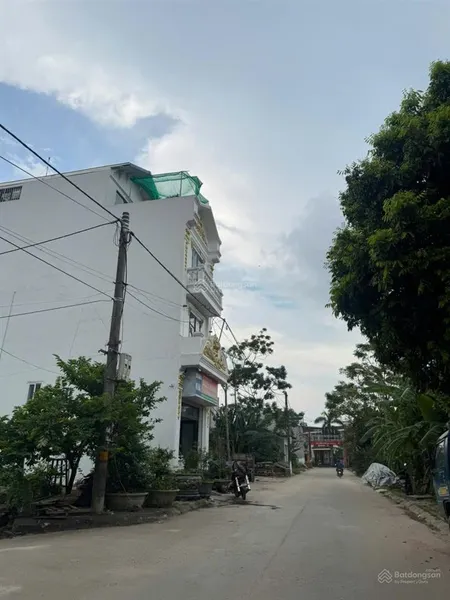Cc bán lô đất 41m2 tại biên giang, hà đông, hơn 70tr/m2, oto đỗ gần, tặng gpxd