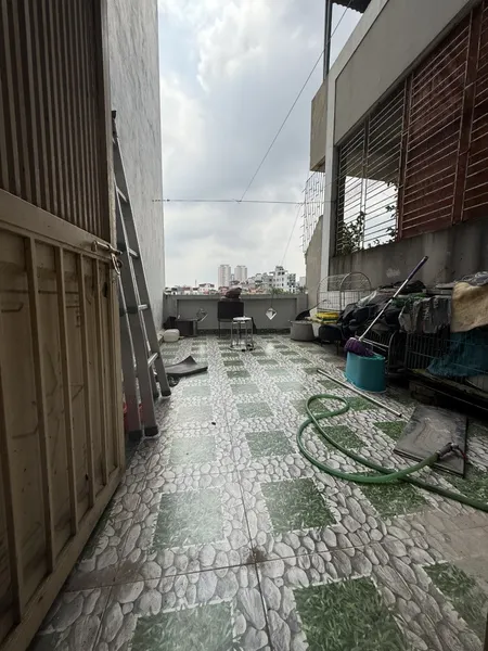 Bán nhà 37.7m² giá 10.8 tỷ Phường Thanh Xuân