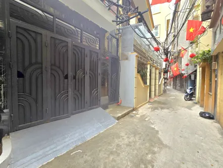 Siêu Phẩm Dòng Tiền! Cầu Giấy,15 Phòng,Ngõ Rộng,Thang Máy,DT: 60m2 x 6Tầng,Giá:16.8 tỷ