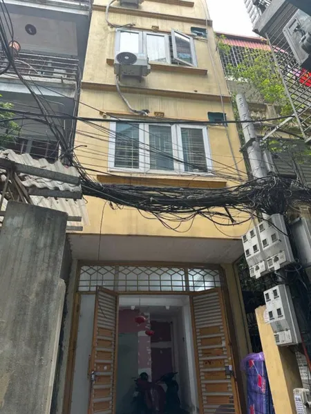 Bán nhà 58.7m² giá 11 tỷ Phường Thanh Xuân