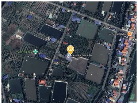 Bán đất 200m² ngang 6m giá 650 triệu Phường Nam Triệu