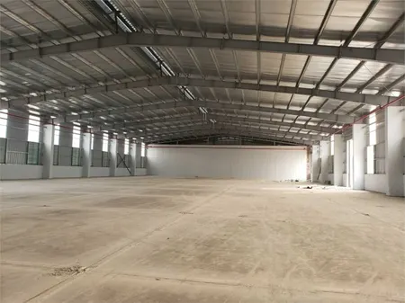 Cho Thuê Nhà Xưởng Diện Tích Từ 3000m2 Đến 20.000m2, Long Nguyên Ngay Kcn Bàu Bàng