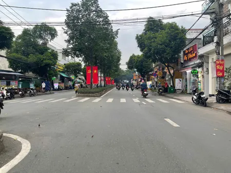 BDS HVL Cho thuê đất mặt tiền Trần Thị Điệu(đường 61 cũ), Phước Long, Tp Hồ Chí Minh