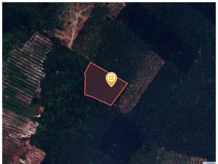 Bán đất 4993.8m² ngang 59m giá 6.8 tỷ Phường Chánh Phú Hòa