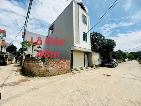 Bán đất 48m² ngang 4.9m giá 5.8 tỷ Phường Chương Mỹ