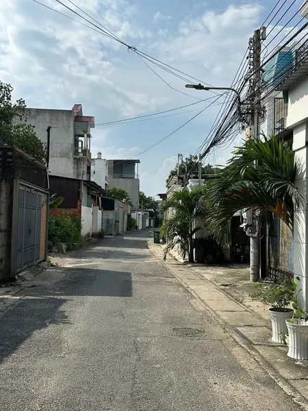 Bán đất 98.3m² ngang 5m giá 2.65 tỷ Phường Phú Lợi 0815422197