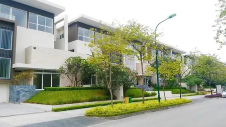 BÁN BIỆT THỰ KHU Q KĐT CIPUTRA - 400M²  x 6T THANG MÁY CÓ HẦM - MT 12M - GIÁ 148 TỶ